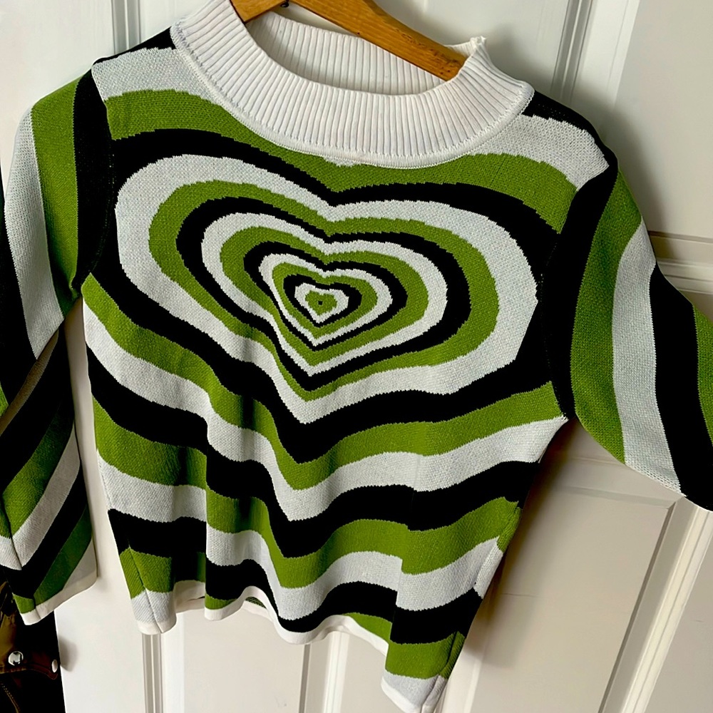NEW Zara sweater